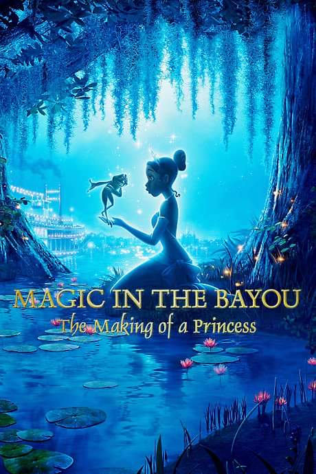 Magic in the Bayou: The Making of a Princess